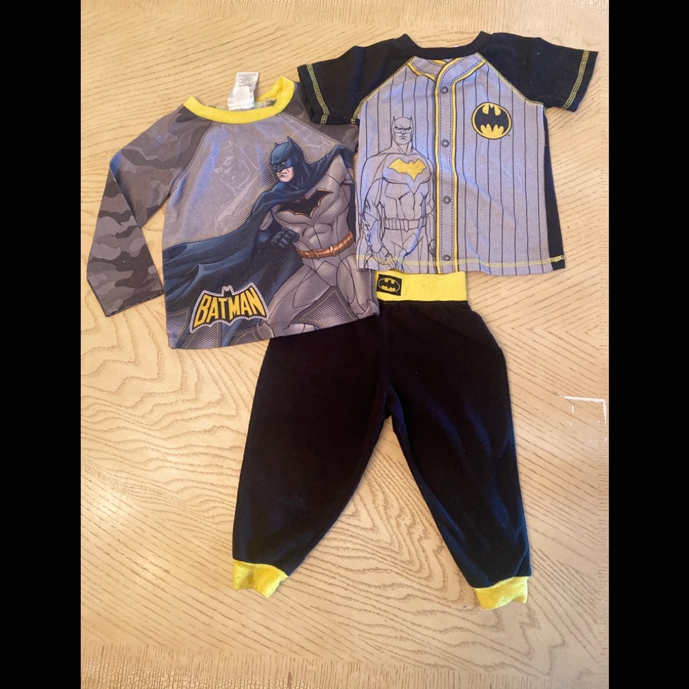Kid pjs